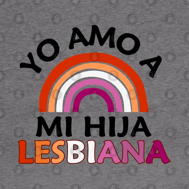 Yo Amo A Mi Hija Lesbiana by LesbosHeart